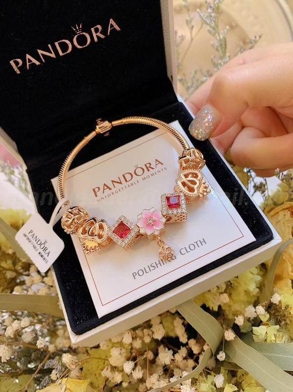 Pandora Bracelets 308